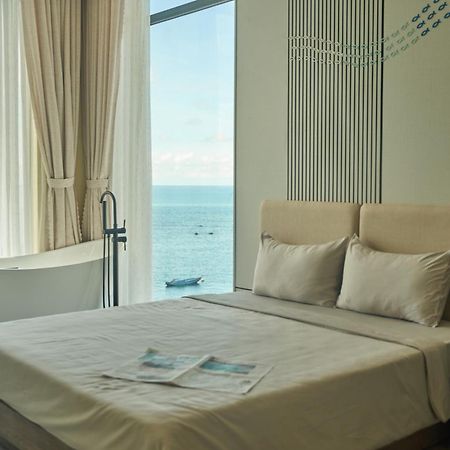 Memory Beach Hotel Phu Quy Cu Lao Thu ภายนอก รูปภาพ