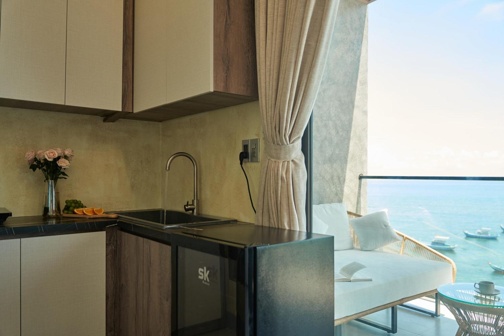 Memory Beach Hotel Phu Quy Cu Lao Thu ภายนอก รูปภาพ