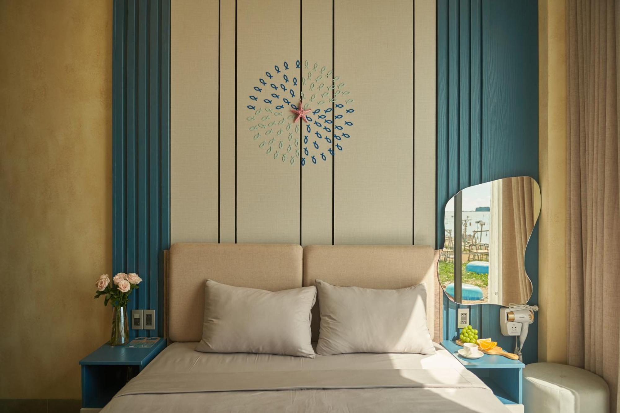 Memory Beach Hotel Phu Quy Cu Lao Thu ภายนอก รูปภาพ