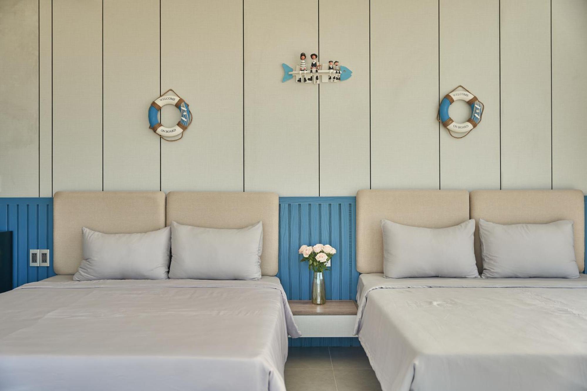 Memory Beach Hotel Phu Quy Cu Lao Thu ภายนอก รูปภาพ