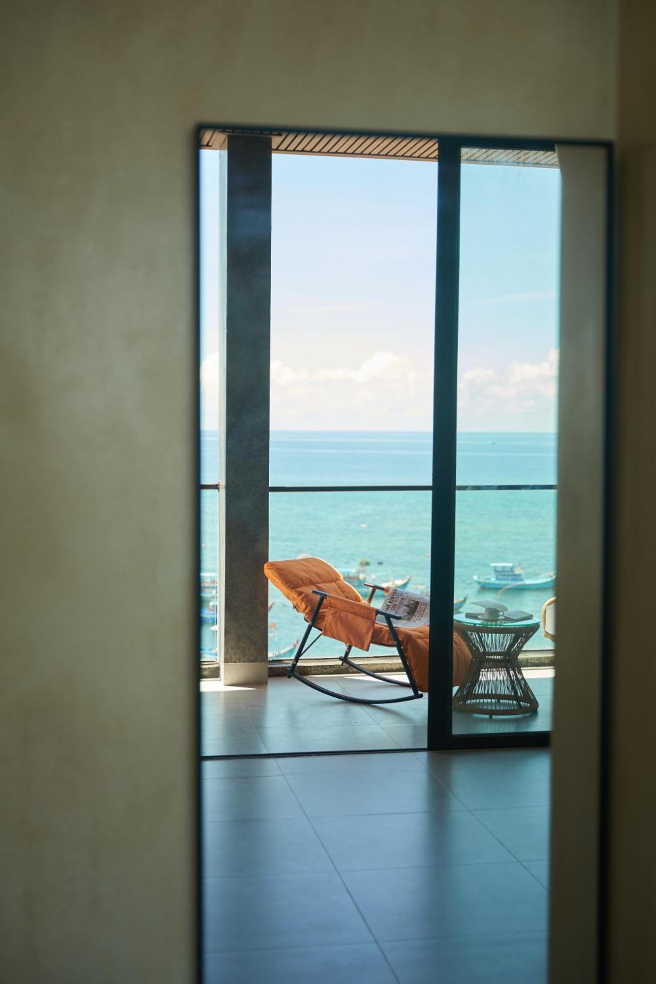 Memory Beach Hotel Phu Quy Cu Lao Thu ภายนอก รูปภาพ