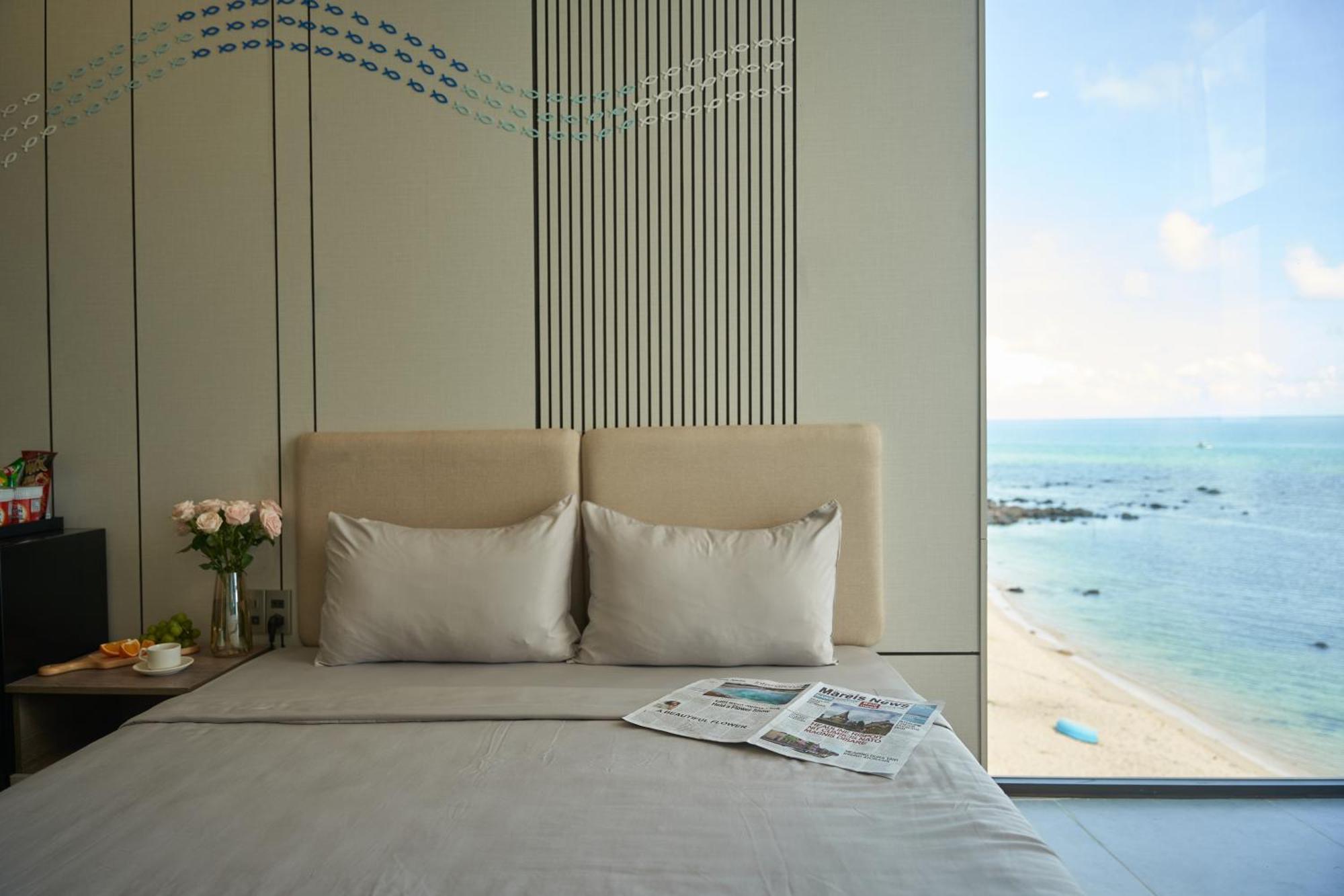 Memory Beach Hotel Phu Quy Cu Lao Thu ภายนอก รูปภาพ