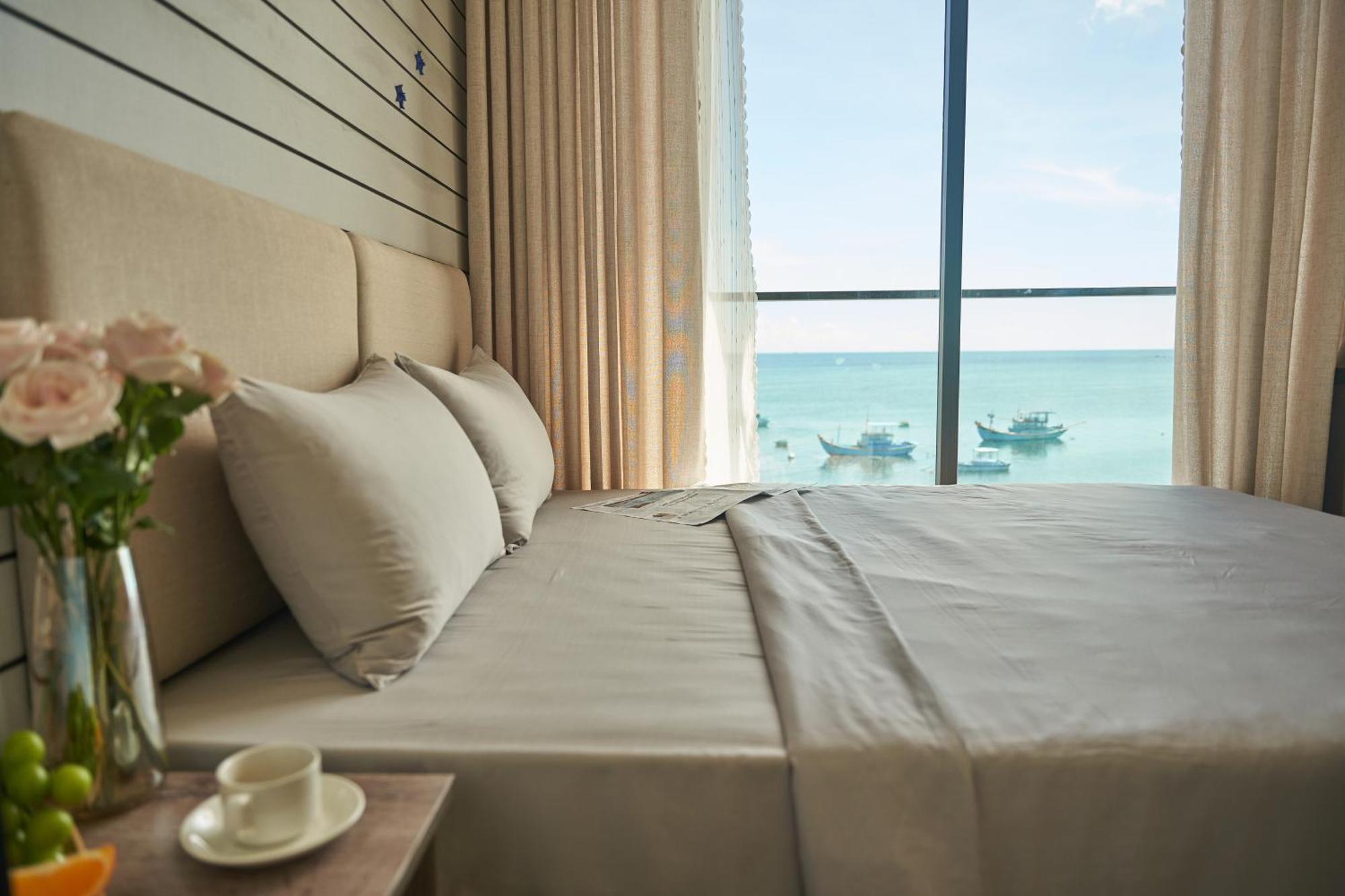 Memory Beach Hotel Phu Quy Cu Lao Thu ภายนอก รูปภาพ