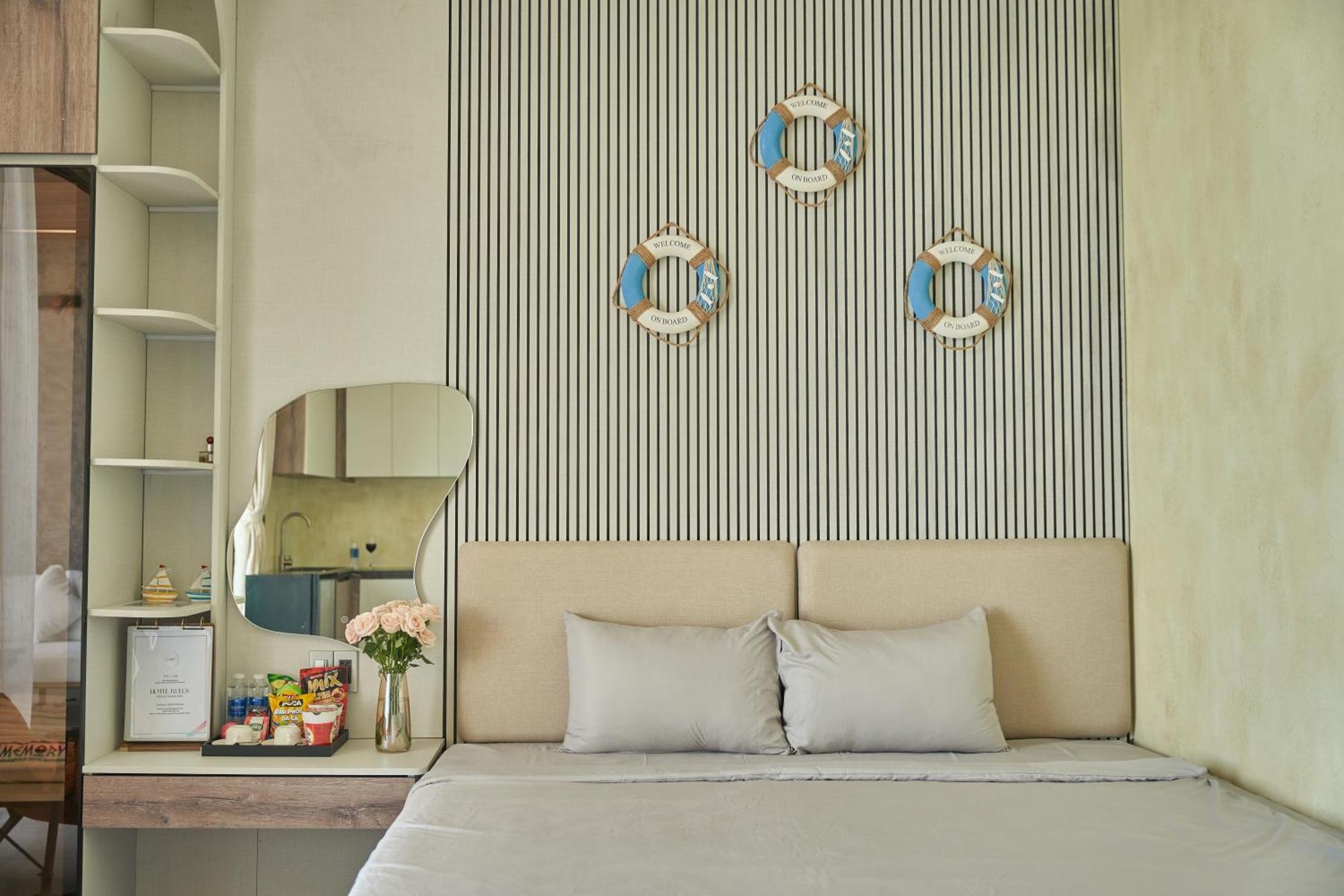 Memory Beach Hotel Phu Quy Cu Lao Thu ภายนอก รูปภาพ